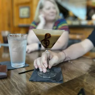 That espresso martini