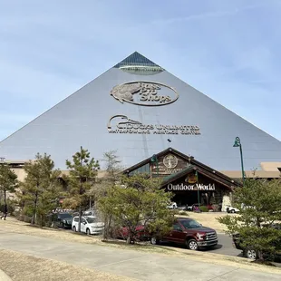 The pyramid