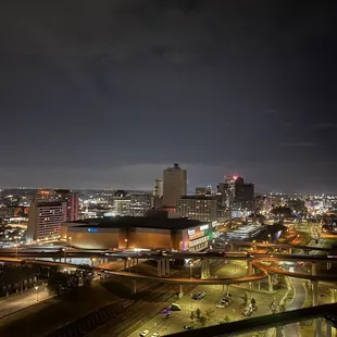 City view