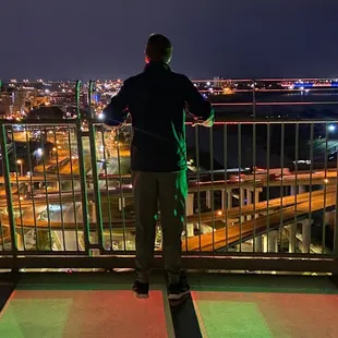 Lookout itself