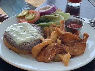Memphis Pyramid Dining