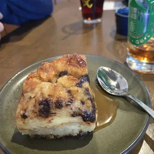 Bread pudding