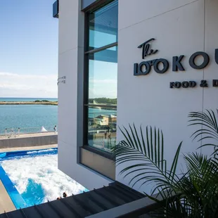 The Lookout Food &amp; Drink is the Westside&apos;s newest gathering place, offering delicious food, drinks, and live music. Enjoy local favorites li