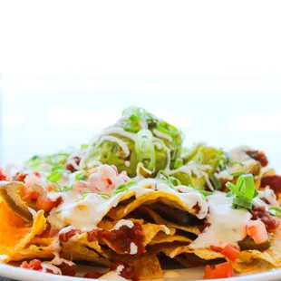 Wai Kai Nachos