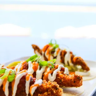 Fish Tacos