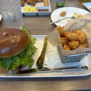 Bacon Avocado Burger