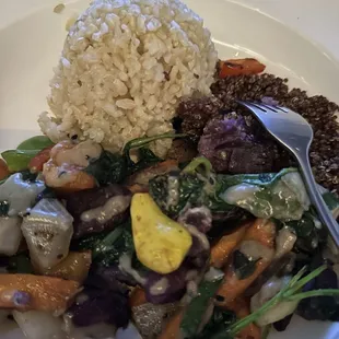 Veggie Bowl