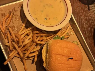 The 580 Bar and Grill