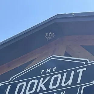 An overwhelming amount of wasp nests that encircle the "Cave entrance front door".