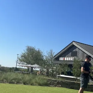 Ice House