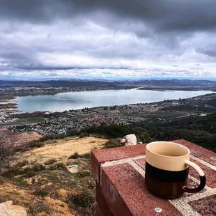 Good bye 2023 - the view from the patio