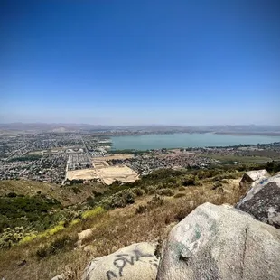 ramen and noodles, outside