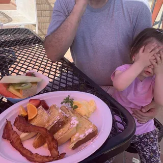 French Toast Special