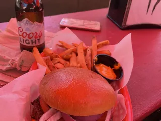 Hell’s Kitchen Motorsports Bar & Grill