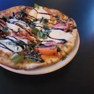 Caprese Pizza
