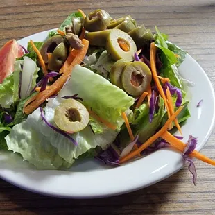Dinner Salad