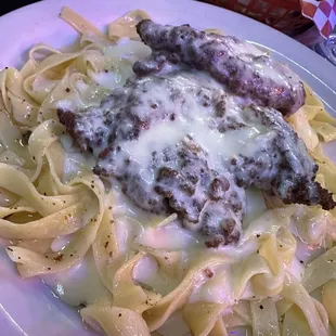 Chicken Francesca
