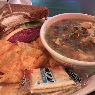 Minnesota Wild Rice Soup