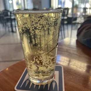 Loon juice cider