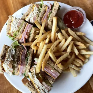 Club Sandwich