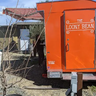 Come for the coffee, stay for the view.