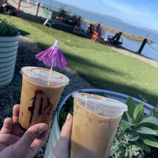 Iced Caramel Macchiato