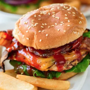 food, burgers, burger