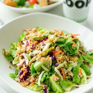 Asian Chicken Salad