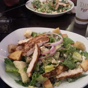 Mediterranean Salads