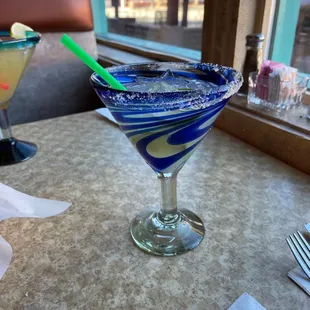 Patron Margarita with Cointreau