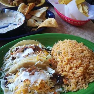 Mahi Mahi Fish Tacos