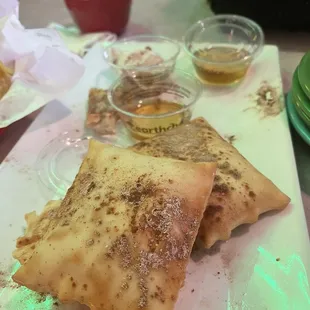Sopapillas