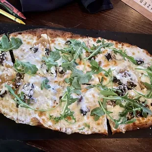 #10 flatbread - just ok