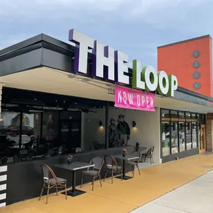 the loop