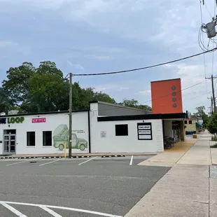 This little building goes through restaurants really fast.