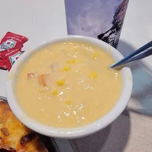 chowder, soups and chowder, food, soup