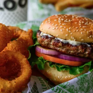 food, burgers, burger