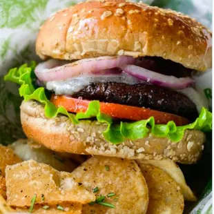 food, burgers, burger