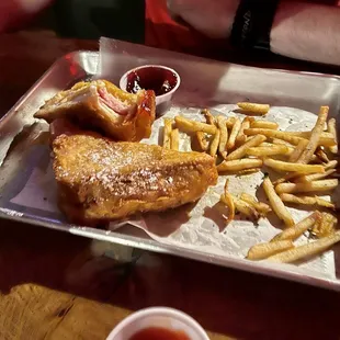 DENTON MONTE CRISTO