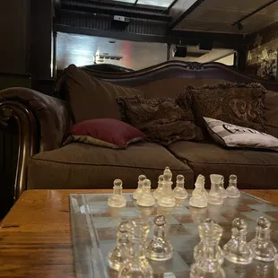 Some chess?