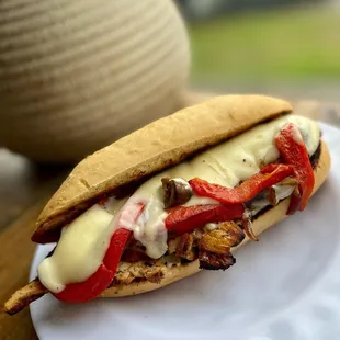 food, sandwiches