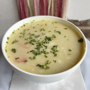 chowder, soups and chowder, soup, food