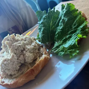 Chicken Salad Sandwich