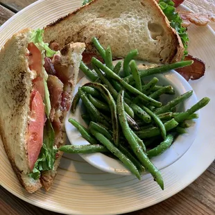 Pimento Cheese BLT