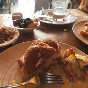 Bacon Benedict