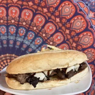 Steak Sandwich