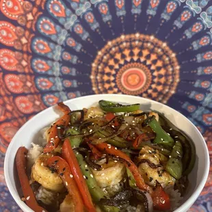 Teriyaki Bowl