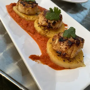 Scallops