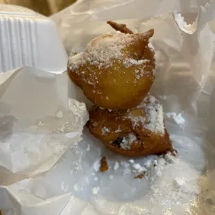 Fried Oreos