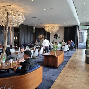 restaurant